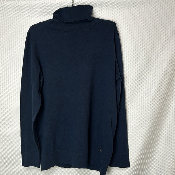 NWT Tommy Hilfiger Turtle neck long sleeves shirt - Picture 12 of 13